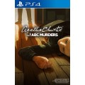 Agatha Christie: The ABC Murders PS4